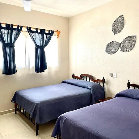 Bungalows Las Hamacas San Patricio Eksteriør billede