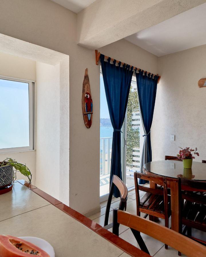 Bungalows Las Hamacas San Patricio Eksteriør billede