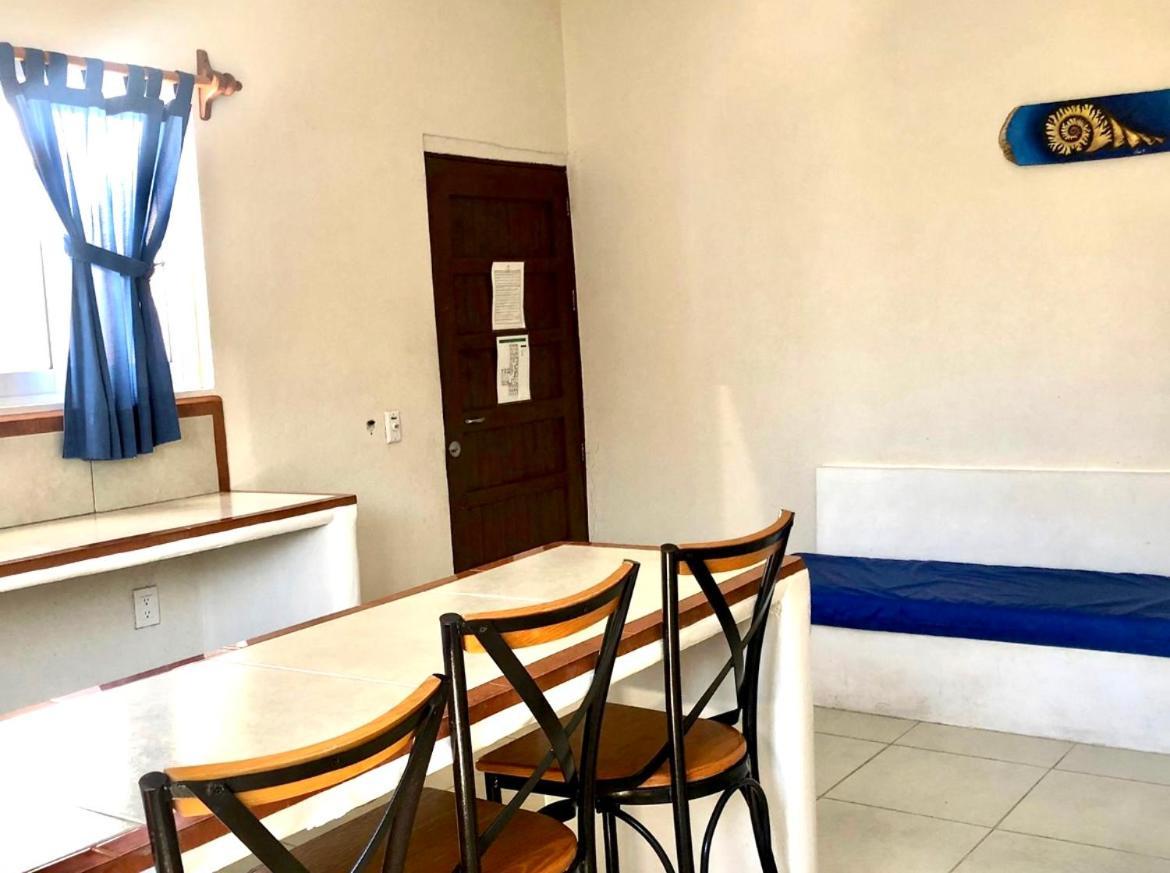 Bungalows Las Hamacas San Patricio Eksteriør billede