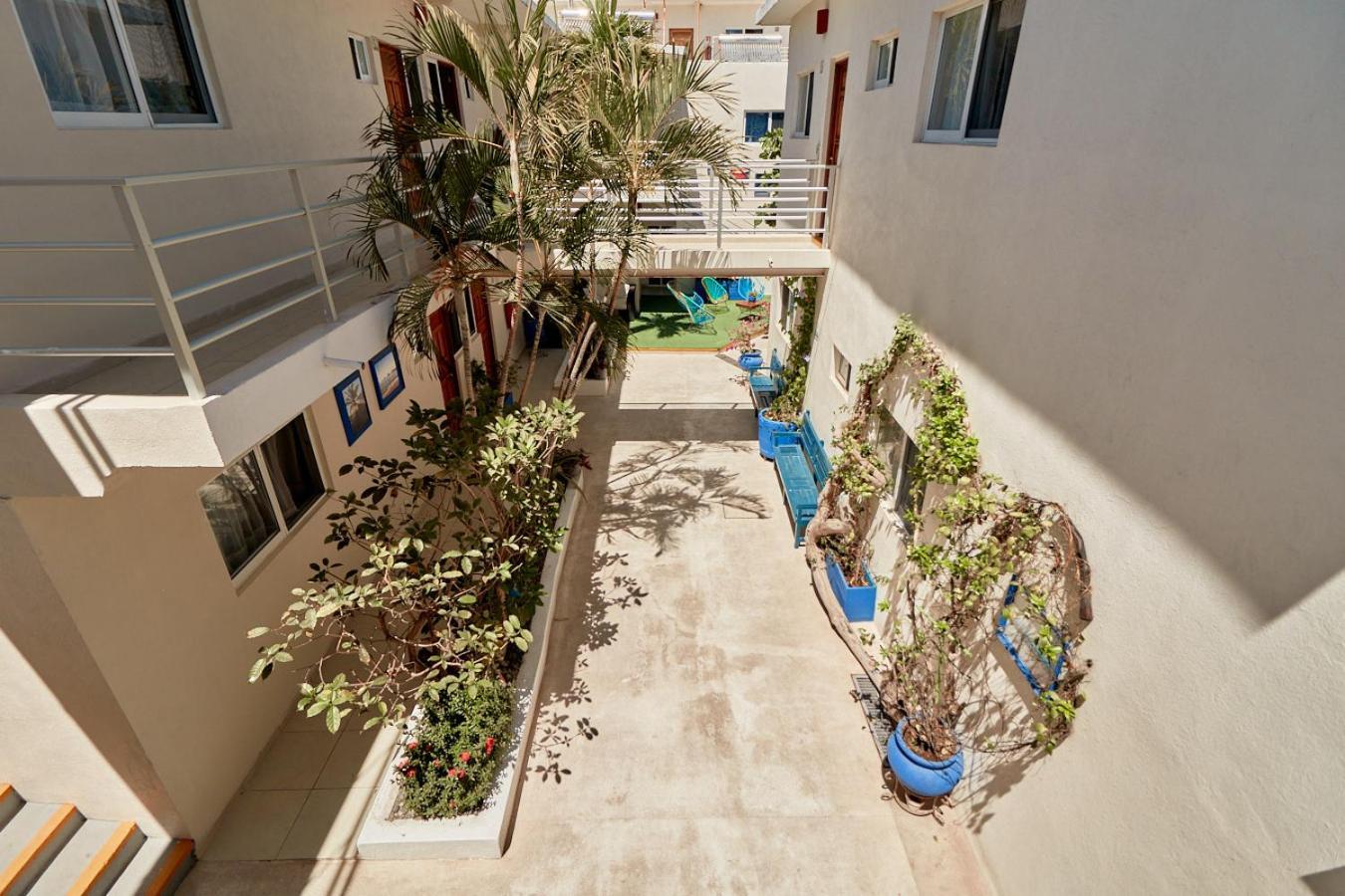 Bungalows Las Hamacas San Patricio Eksteriør billede