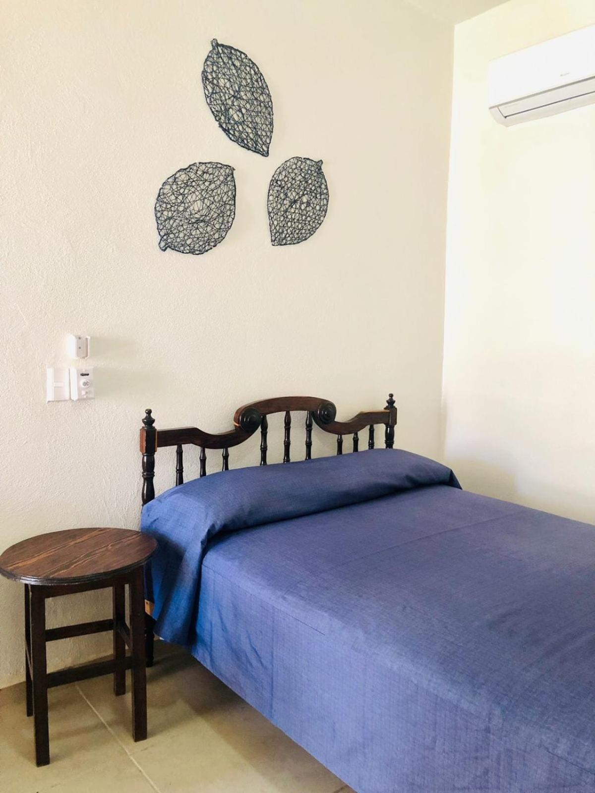 Bungalows Las Hamacas San Patricio Eksteriør billede